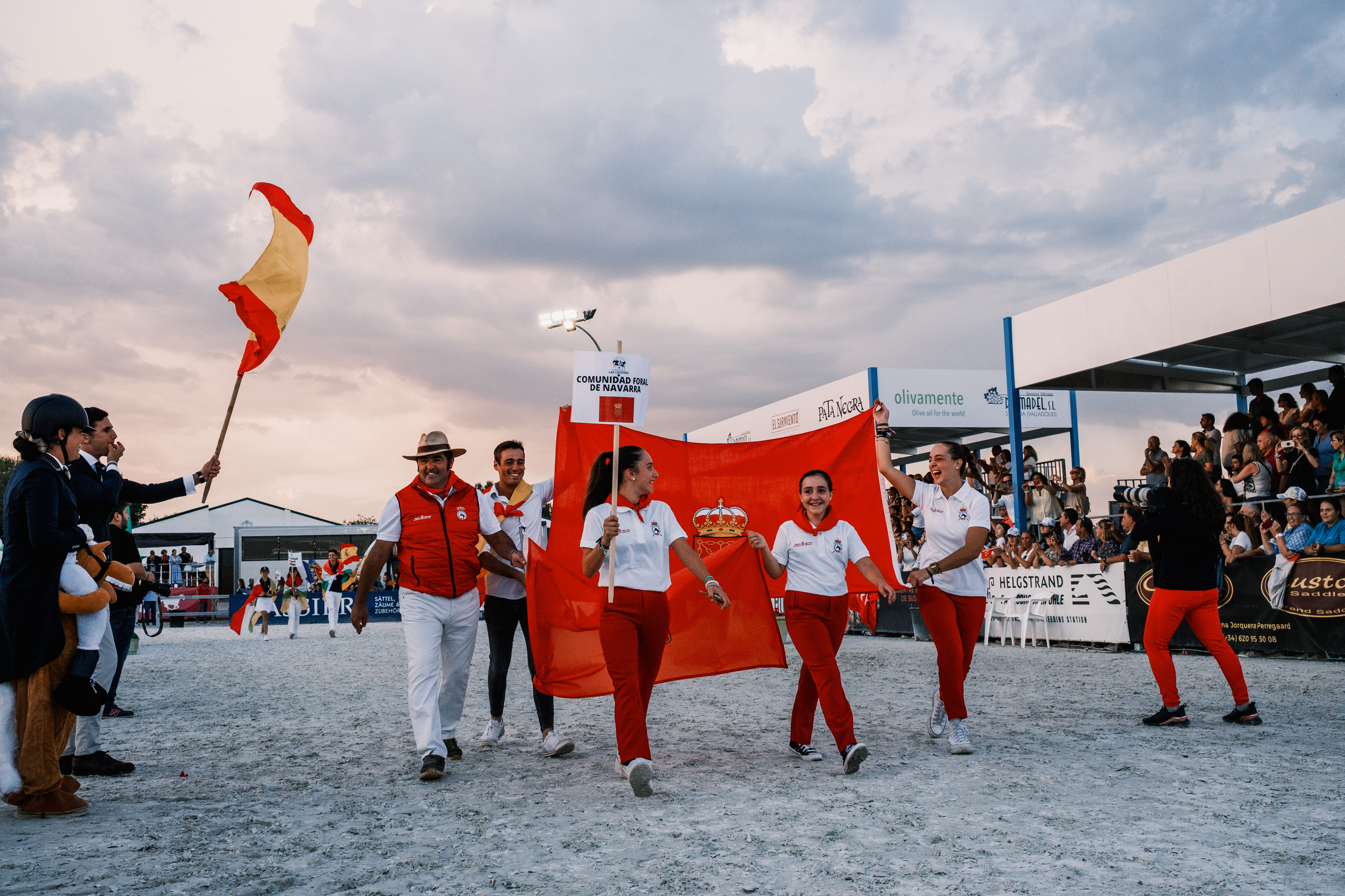 Triple presencia navarra en el Campeonato de Espa&ntilde;a de Menores
